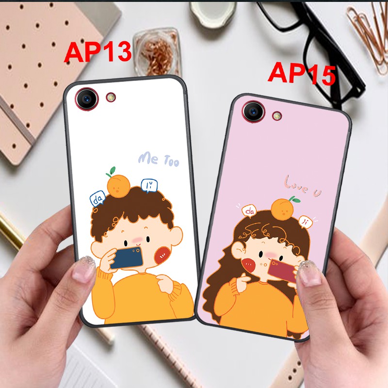 ỐP ĐIỆN THOẠI OPPO A39(A57) - OPPO A83- OPPO A71 - OPPO A59 (F1S) - OPPO F3 - OPPO F3- F3 LITE PLUS ỐP ĐÔI SIÊU ĐẸP