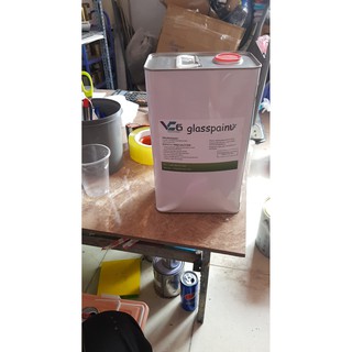 Dung môi pha sơn kính hộp 2kg