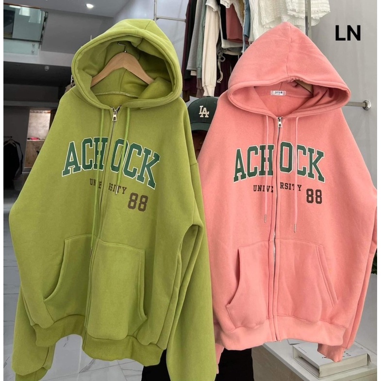 Áo khoác Achock DA6