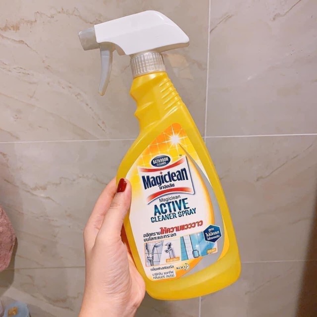 Dung dịch Magiclean Bathroom thái lan