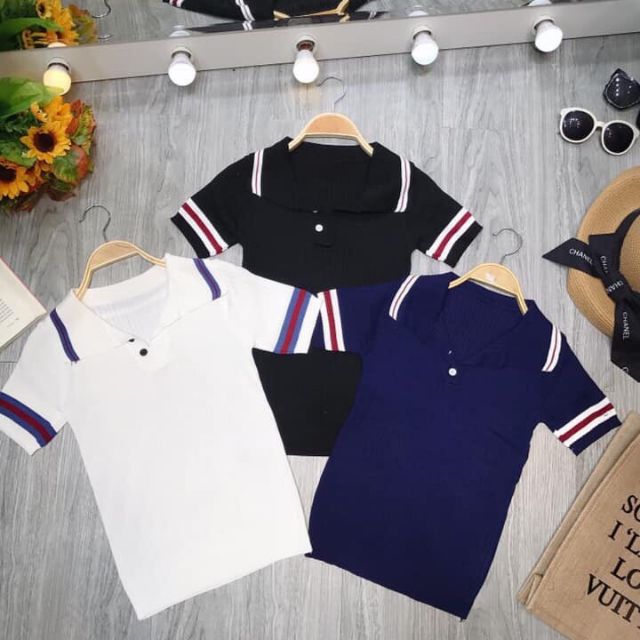 Combo áo len cổ đức 0.3