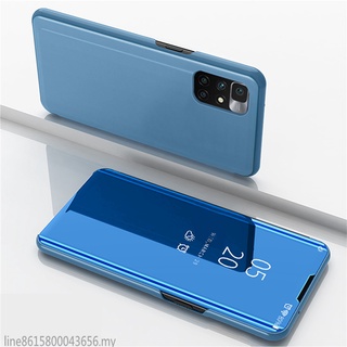 Ốp điện thoại da hỗ trợ ngủ cho Xiaomi Redmi10 MI Redmi10 MI Redmi 10