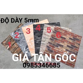 Xốp dán tường [ giả đá cổ điển ] [ giá thanh lý ]-NỘI THẤT CHÍ LINH