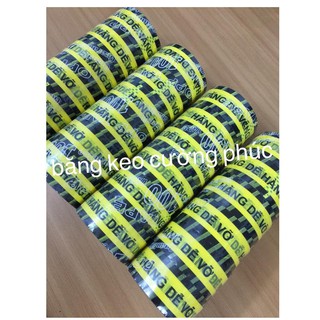 COMBO 22k 1 cuộn x 18 cuộn "HÀNG DỄ VỠ"