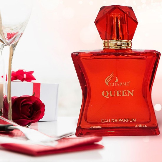 [Chính hãng 100%] Nước hoa nữ Charme QUEEN 100ml | BigBuy360 - bigbuy360.vn