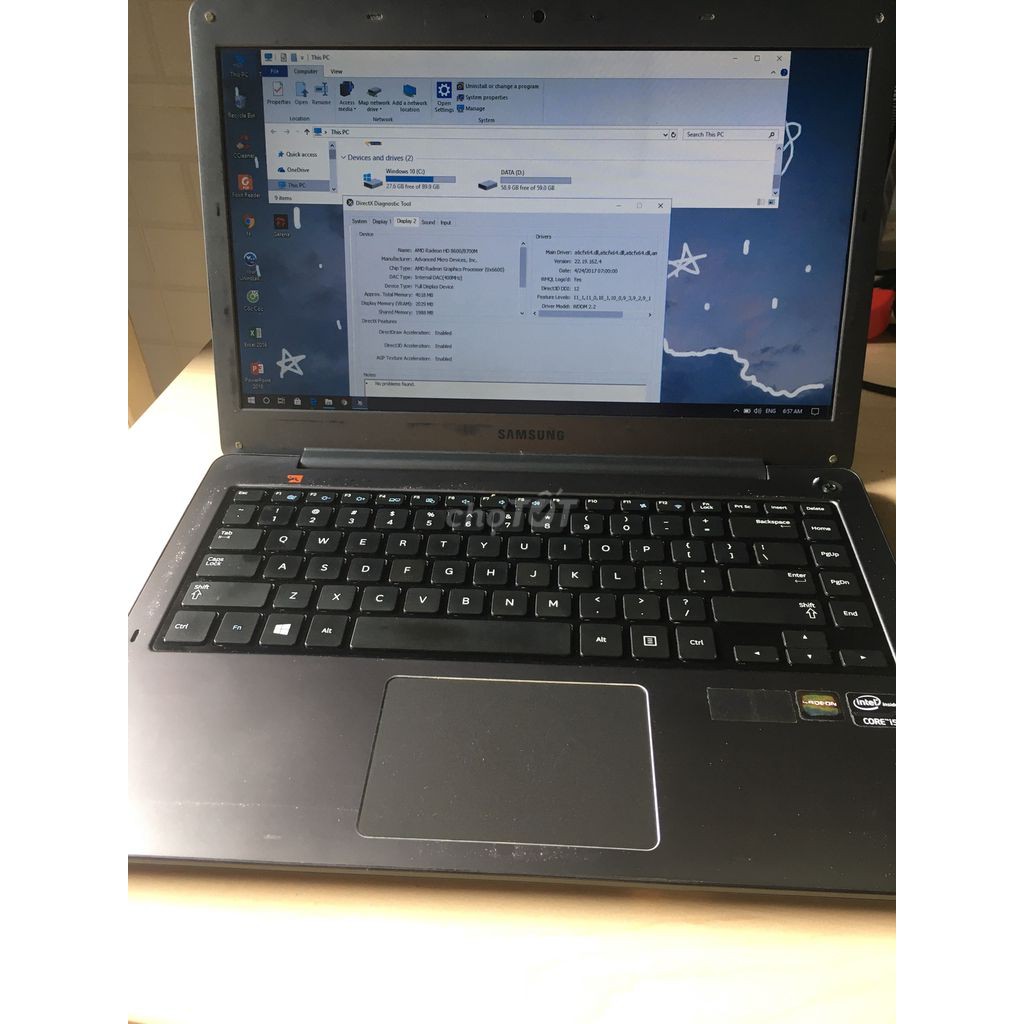 Laptop Samsung ATIV book 540ue4 I5 | BigBuy360 - bigbuy360.vn