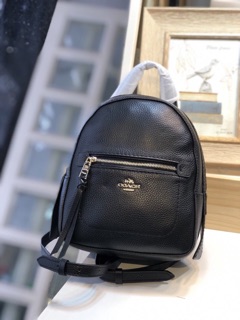 🆘RẺ VÔ ĐỊCH🆘(2 màu) Balo Coach Andi backpack da thật