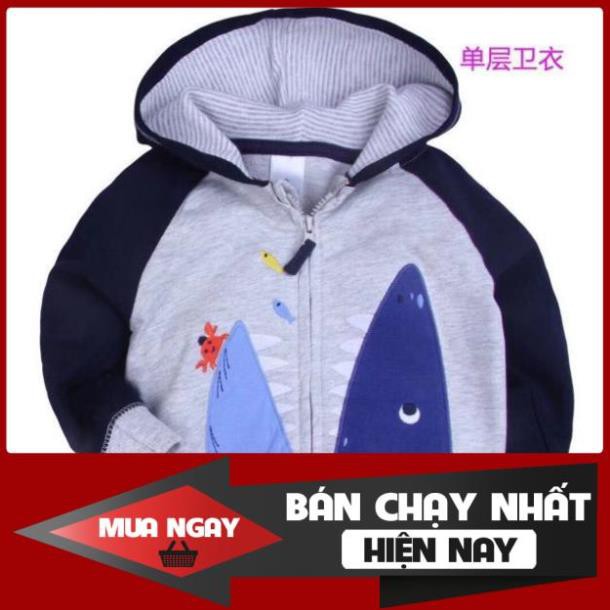 Hàng thu đông mới về, Áo khoác cho bé trai bé gái hàng XK chất lượng cao, bền màu, mềm mại và thoán khí