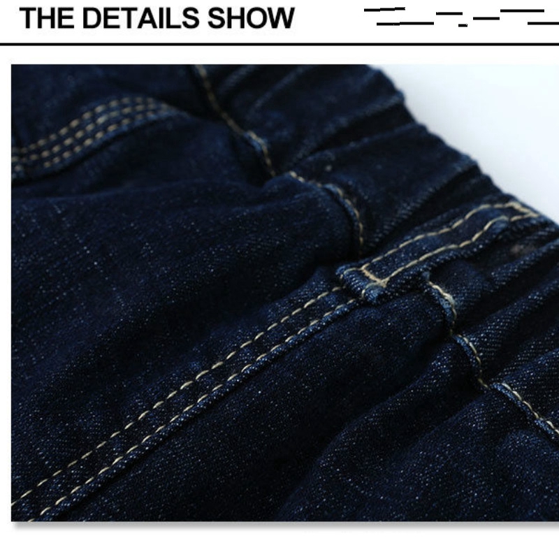 Quần jean thời trang cho bé trai