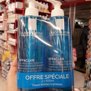 Sữa rửa mặt La Roche-Posay Effaclar