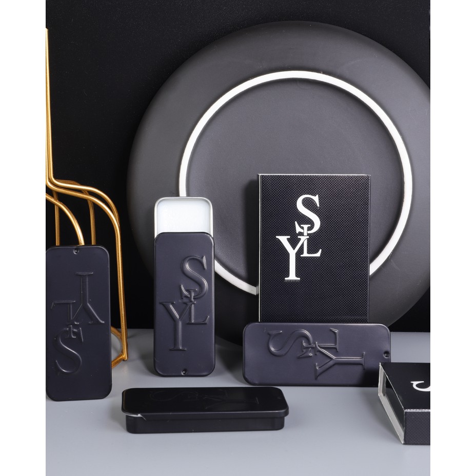 [ĐƯỢC CHỌN 6 MÙI] Nước hoa khô mini dạng sáp SYL mùi hương hoa nhiệt đới thơm lâu quyến rũ dùng cho nam nữ | BigBuy360 - bigbuy360.vn