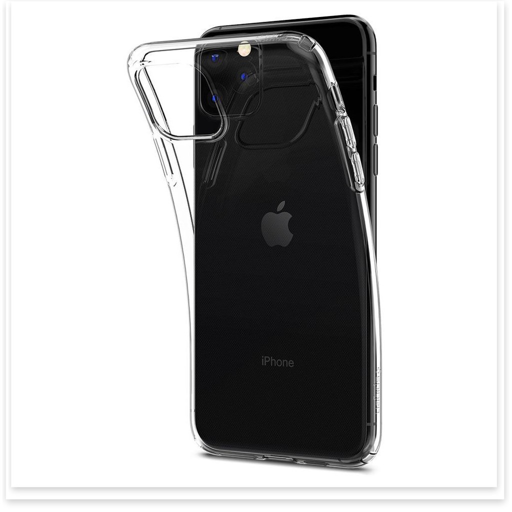 Ốp IPhone 11 Pro Spigen Liquid Crystal