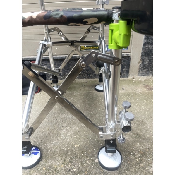 Ghế Câu Cá ghế xếp gấp gọn