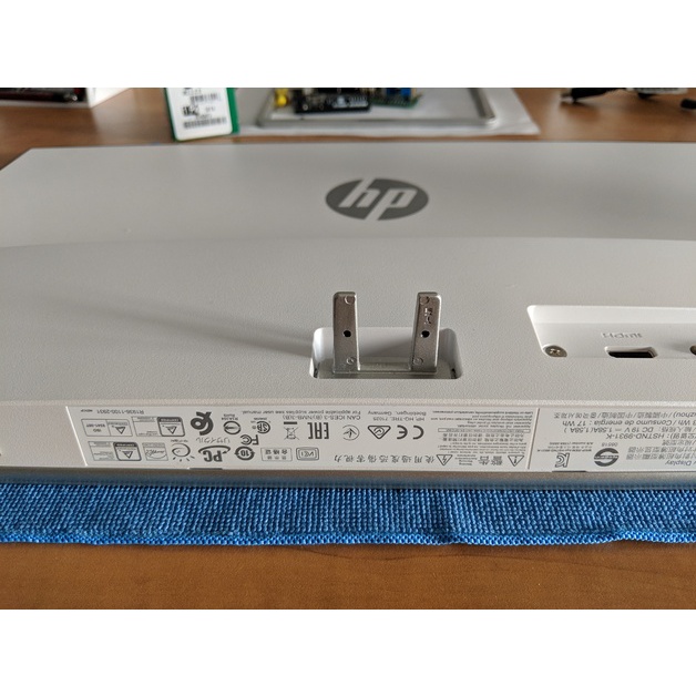 Adapter Gắn Màn Hình HP 24fw / 24es Chuẩn VESA