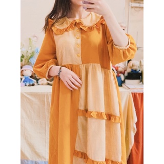 GIẤY RẬP đầm baby doll [ Không phải đầm may sẵn]