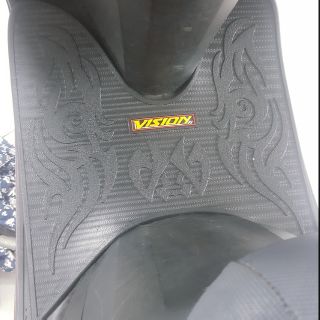 TẤM LÓT SÀN CAO SU CHO HONDA VISION 2013