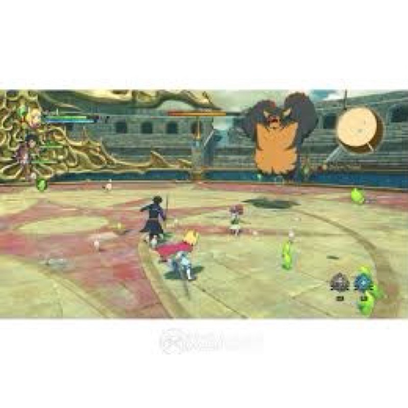 Đĩa Game Ps4: Nino Kuni II: Revenant Kingdom steelbook