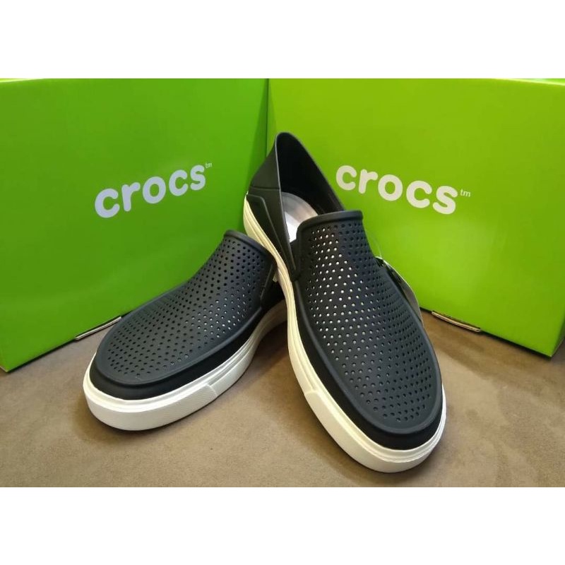 Giày Nhựa Thời Trang Cross Citilane Roka - Giày Nhựa Cross Cho Nam