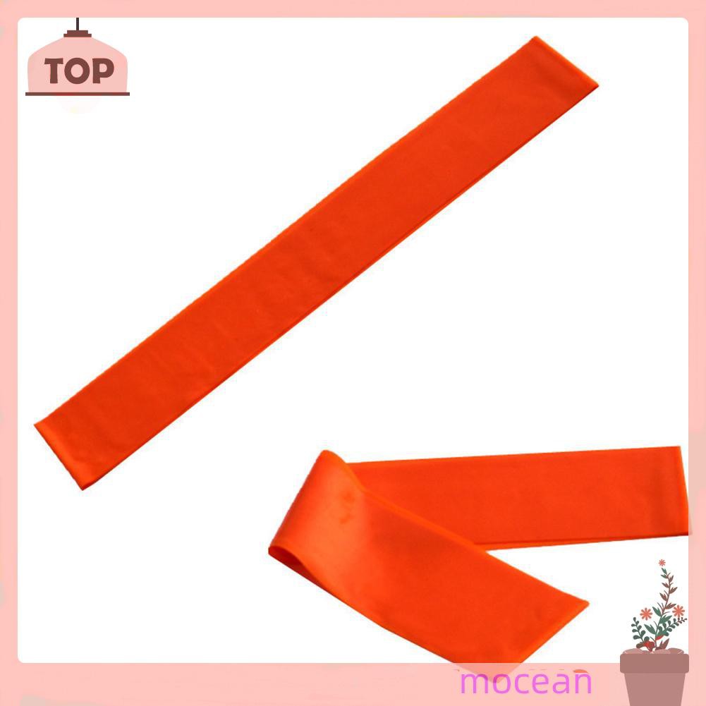 5pcs Resistance Bands Latex Exercise Loops Strength Training Fitness Equipment