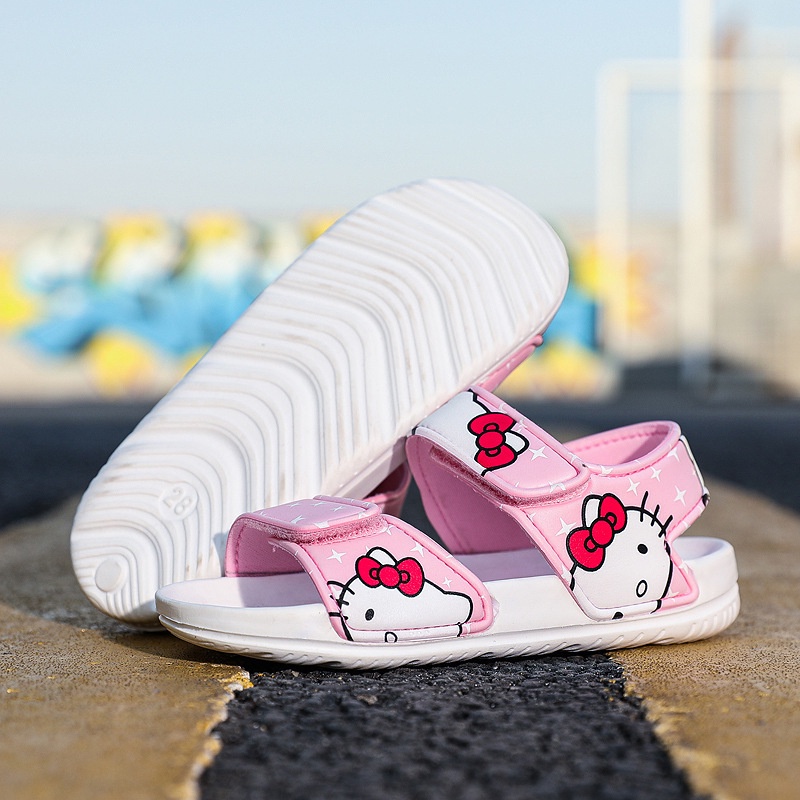 Sandal cho bé trai bé gái siêu nhẹ siêu mềm siêu êm hàng cao cấp [SD05]