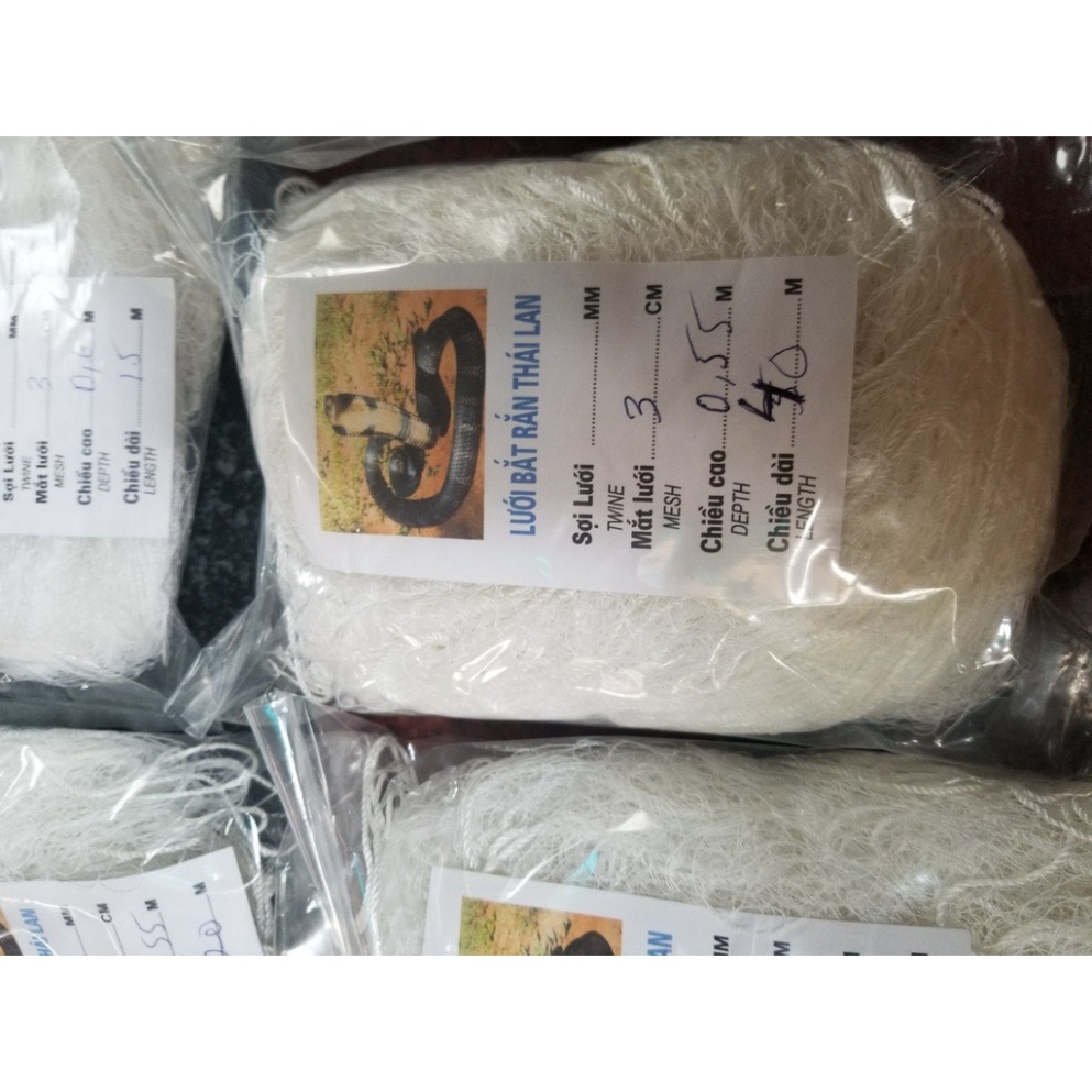 Giảm giá lưới vây rắn ,bẫy rắn - tri ân quý khách