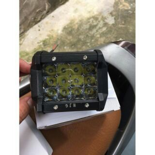 Đèn Led Trợ sáng C6 12 Bóng