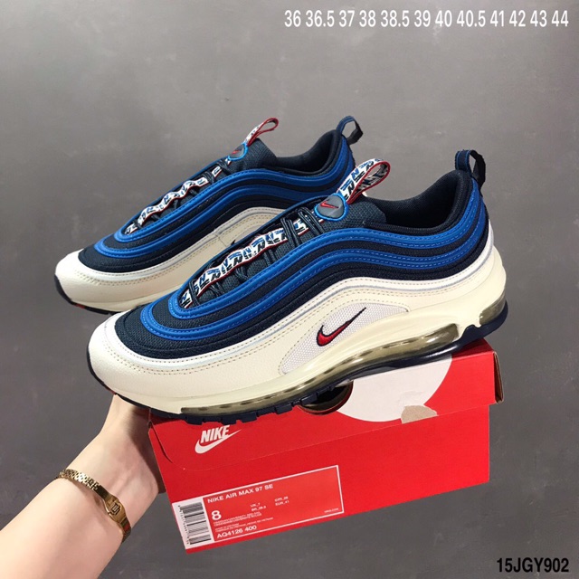 Giày Nike Air Max 97 Premium giá gốc 1400k giảm còn 900k