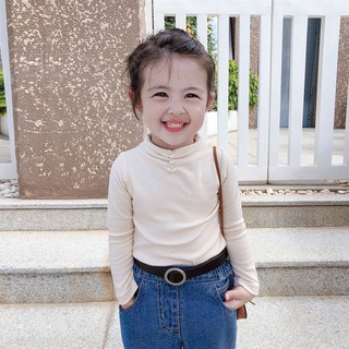 áo giữ nhiệt cho bé trai và bé gái