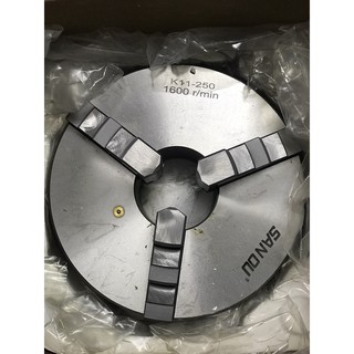Mâm cặp 3 chấu sanou k11 - 250