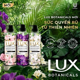 SỮA TẮM LUX 570g