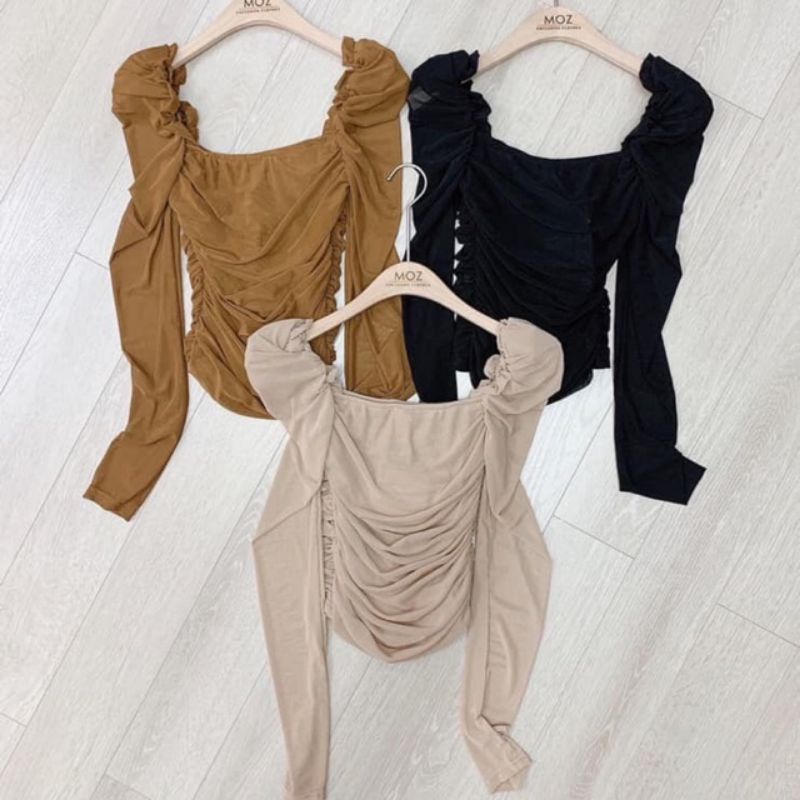 Áo nhún Quảng Châu hàng đặt live 🥰