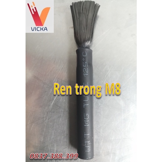 Chổi tẩy mối hàn Inox điện hóa(REN TRONG M8)