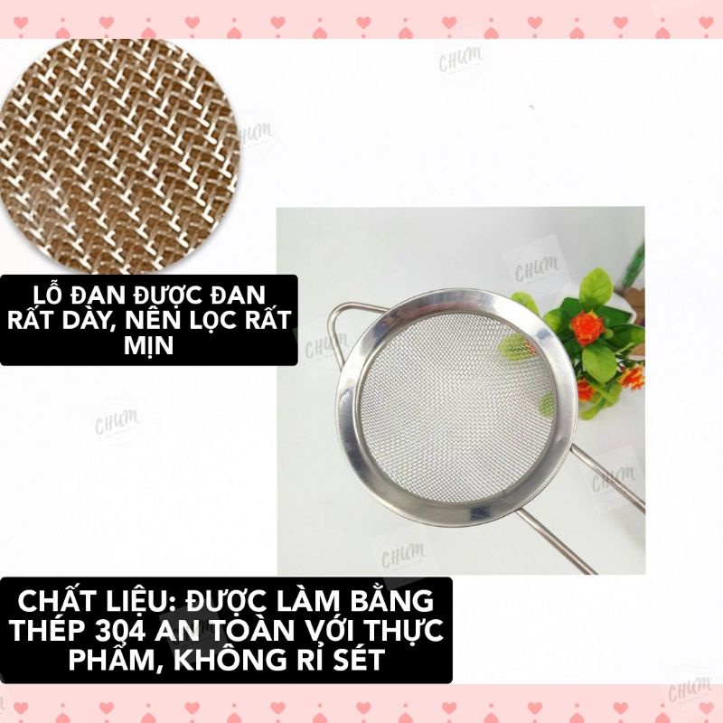 Rây Lọc Cháo Cao Cấp Siêu Mịn Cho Bé Ăn Dặm Babibu-RLC