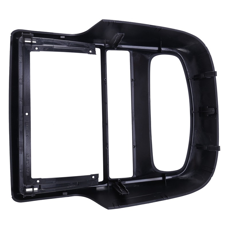 High Quality 2Din Car DVD Frame Audio Fitting Panel for Renault Duster 2010-2014