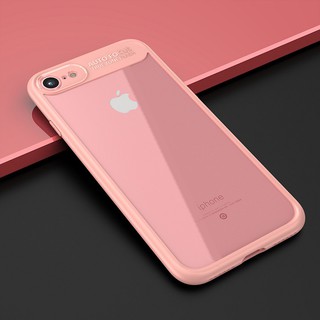 Ốp lưng dẻo Auto Focus cho iPhone