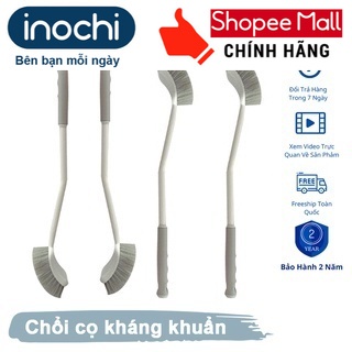 CHỔI CỌ TOILET ĐẦU CONG KIRE