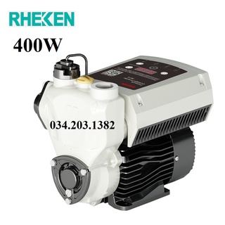 Máy bơm tăng áp biến tần rheken wzb 35-400i