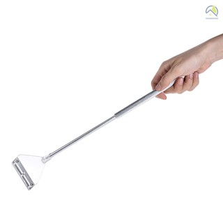 ● Glass Aquarium Algae Scraper Fish Tank Cleaner Cleaning Tool Adjustable Size with Alternative Blade