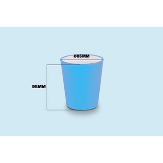 Cốc, ly cách nhiệt 2 lớp Biozone