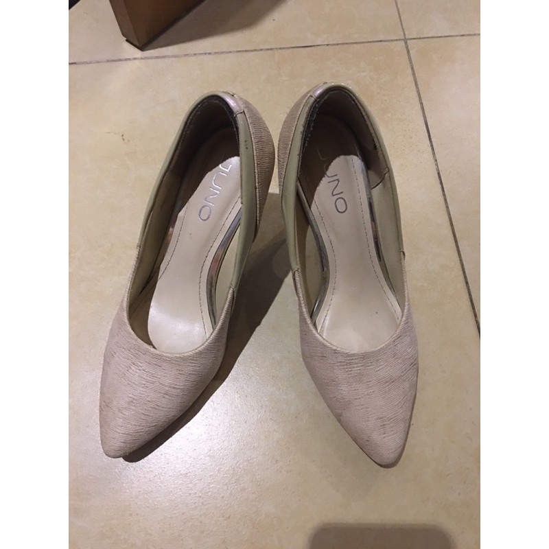 thanh lý giầy juno 7cm size 36