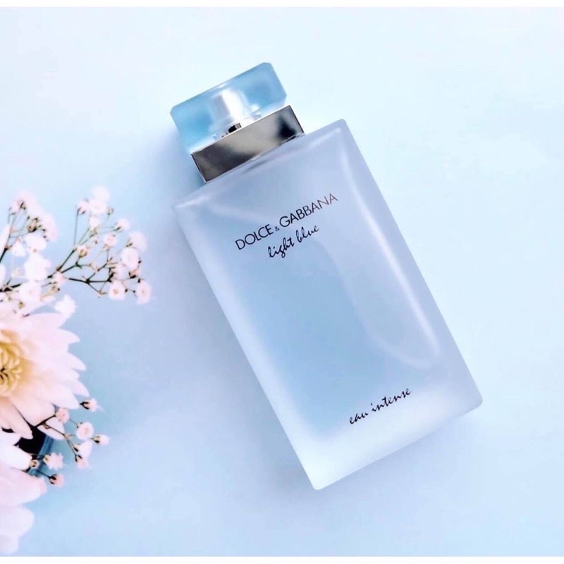 Mẫu thử Nước hoa D&G Light Blue Intense for women EDP 2ml/5ml/10ml | BigBuy360 - bigbuy360.vn