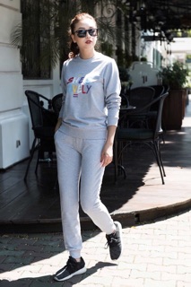 Bộ nữ Bershka da cá Vnxk