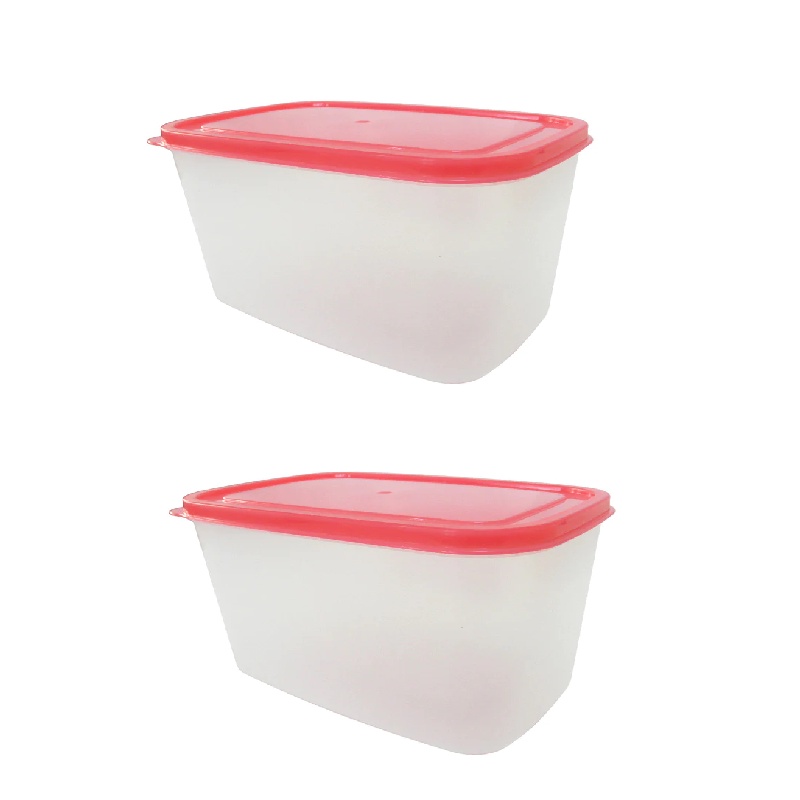 Daiso Hộp Thực Phẩm Plastic Food Container 1.8L