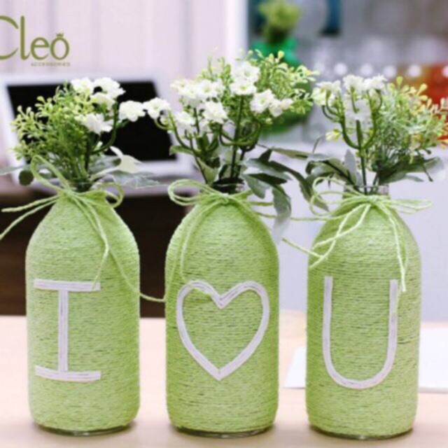 Lọ thủy tinh 500ml nút bần gỗ hoặc nhựa | BigBuy360 - bigbuy360.vn