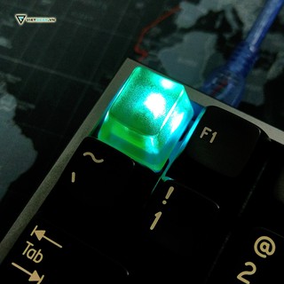 Keycap lẻ Ruby, nhựa Resin
