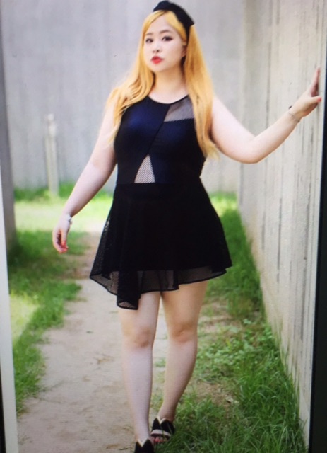 👙[SIÊU CHẤT-BIG SIZE] Bikini Đồ Bơi Bộ Bơi Liền Thân Kín Đáo Che Bụng Pha Ren Cách Điệu Cho Người Béo - Lucky Girl shop | BigBuy360 - bigbuy360.vn