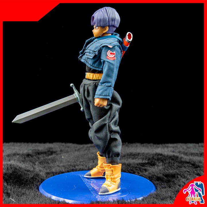 Mô Hình Figure D.O.D Trunks - Dragon Ball Z