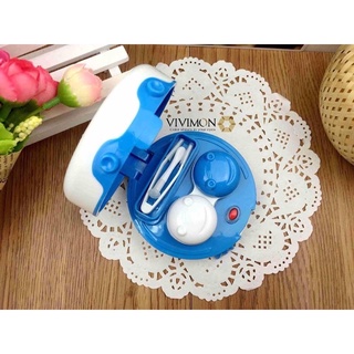 Máy rửa lens chạy pin☘️