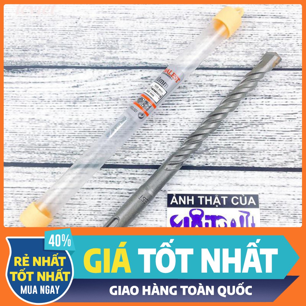 [ HÀNG CHÍNH HÃNG - GIÁ TỐT NHẤT ] MŨI KHOAN BÊ TÔNG ARBALEST XỊN(CHO KHÁCH XEM HÀNG)