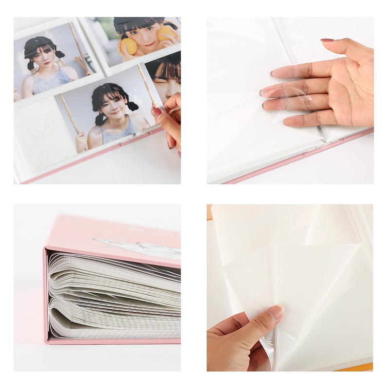 Album Cưới, Album Gia Đình (Có Video) ❣️GIÁ TẬN XƯỞNG ❣️ Kích Thước 9x13cm và 10x15 (đựng 100-200 ảnh), Album Ảnh Giá Rẻ